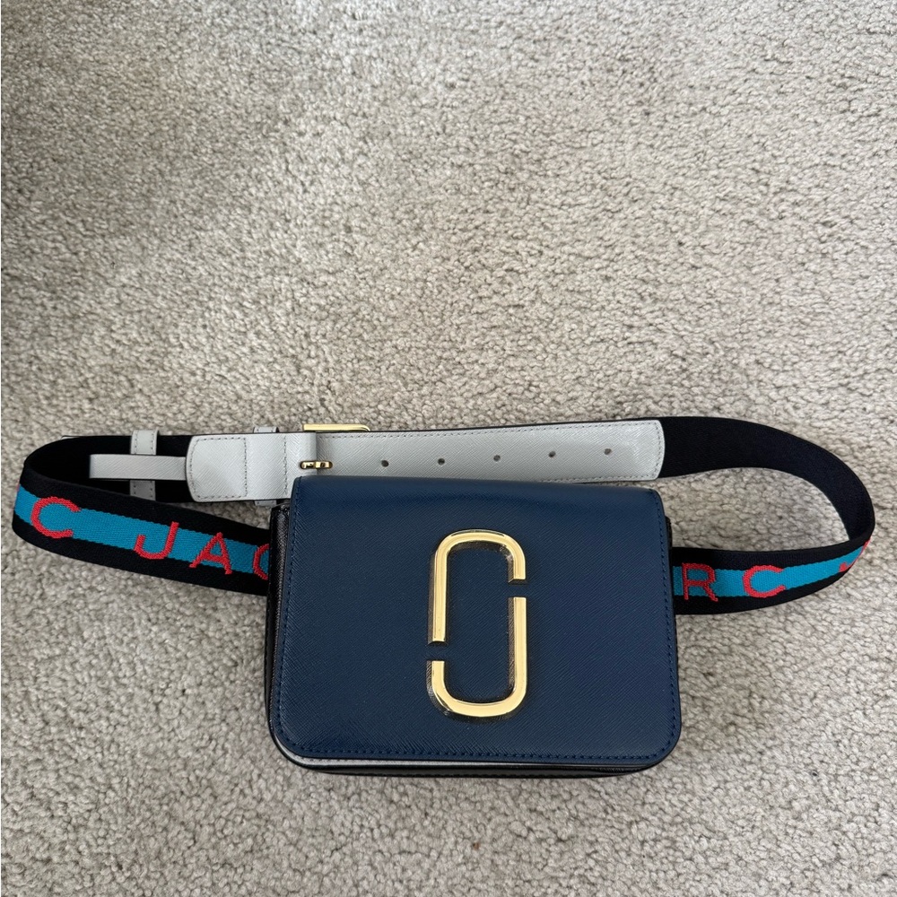 Marc Jacobs Hip Shot Belt bag